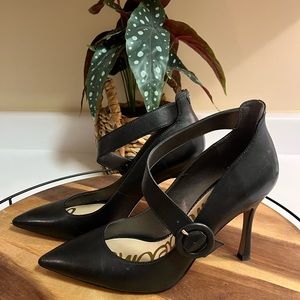 Sam Edelman Leather Pumps